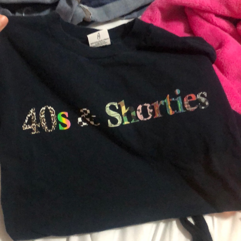 40s and shorties